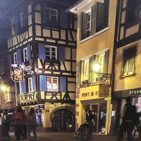 Gite De Charme Colmar Eksteriør billede